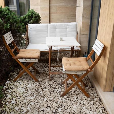 Apartment In Evargreen Complex With Terrace Varna Exterior photo