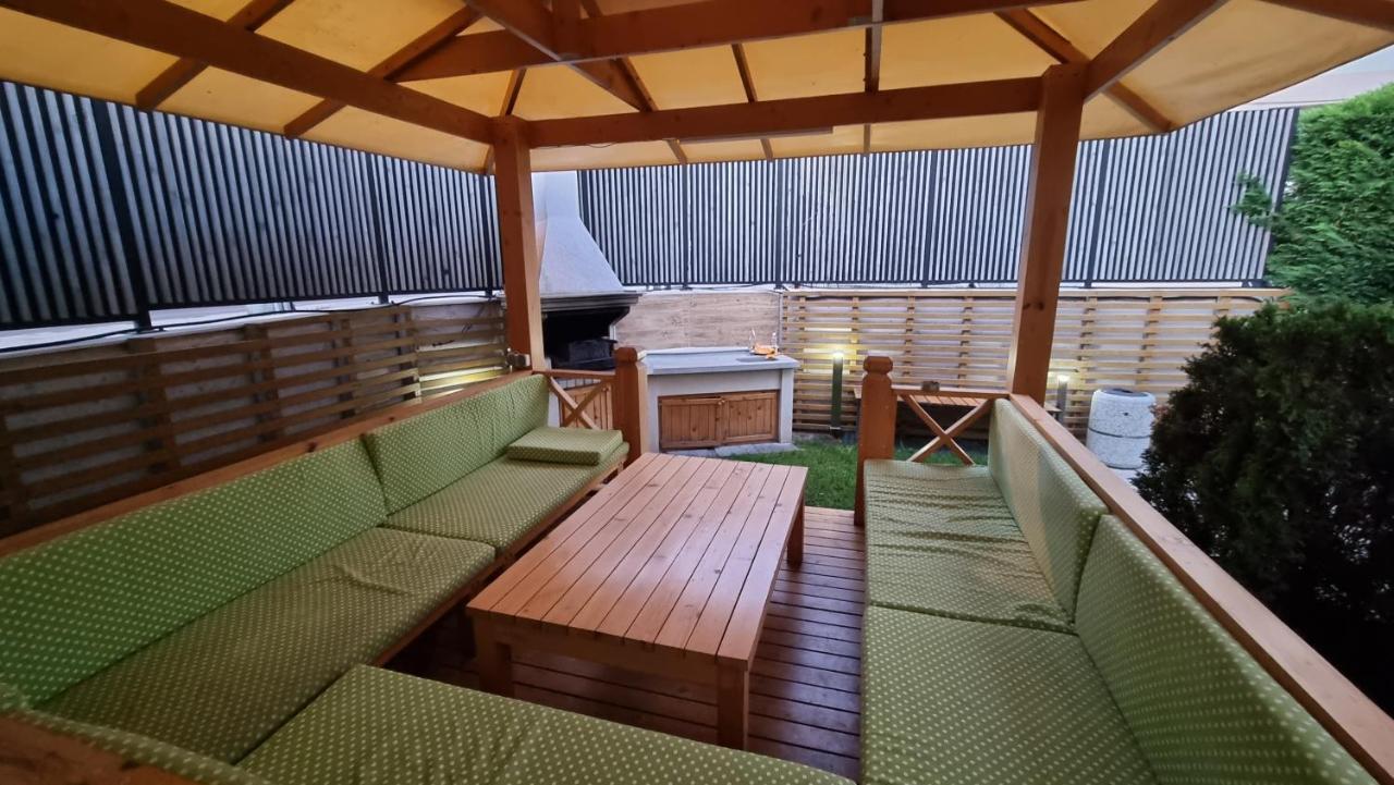 Apartment In Evargreen Complex With Terrace Varna Exterior photo