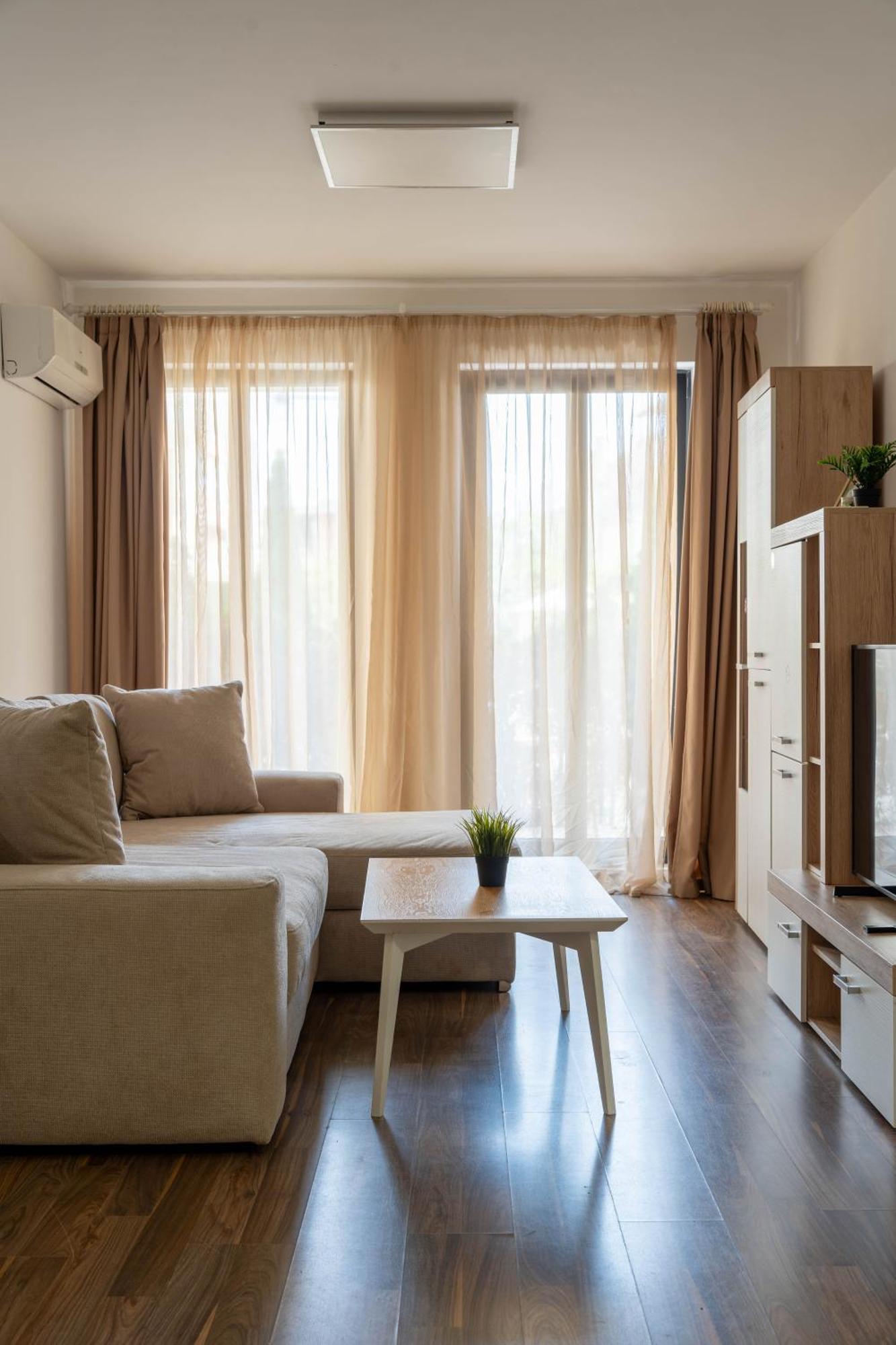 Apartment In Evargreen Complex With Terrace Varna Exterior photo